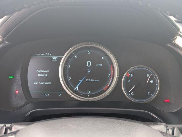 2021 Lexus RX 350 350 F Sport
