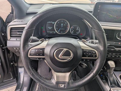 2021 Lexus RX 350 350 F Sport