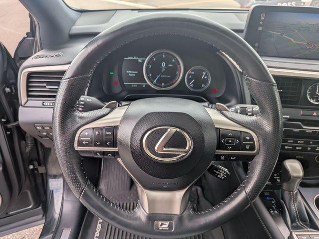 2021 Lexus RX 350 350 F Sport
