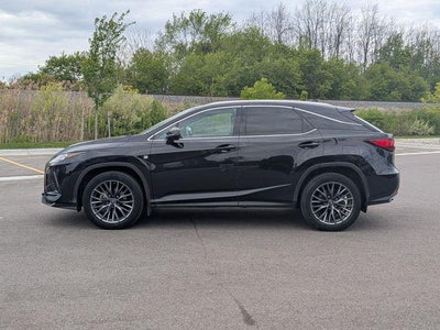 2021 Lexus RX 350 350 F Sport