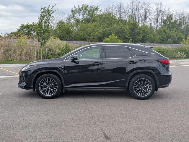 2021 Lexus RX 350 350 F Sport