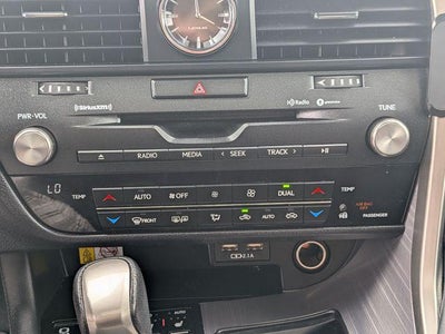 2021 Lexus RX 350 350 F Sport