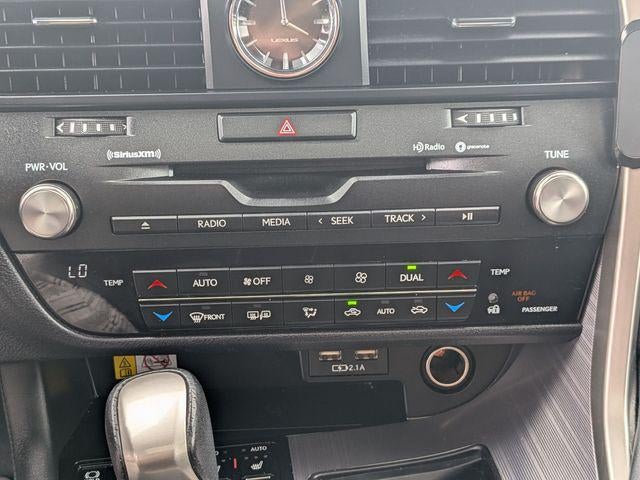 2021 Lexus RX 350 350 F Sport