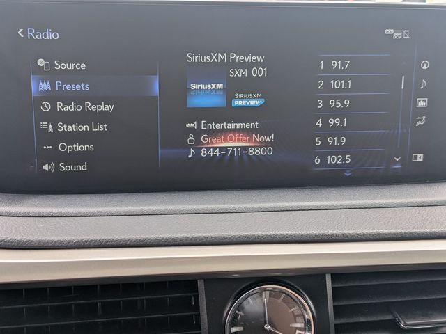 2021 Lexus RX 350 350 F Sport