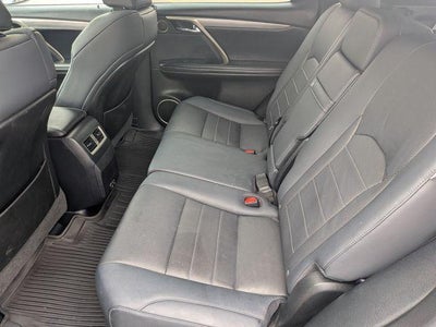 2021 Lexus RX 350 350 F Sport