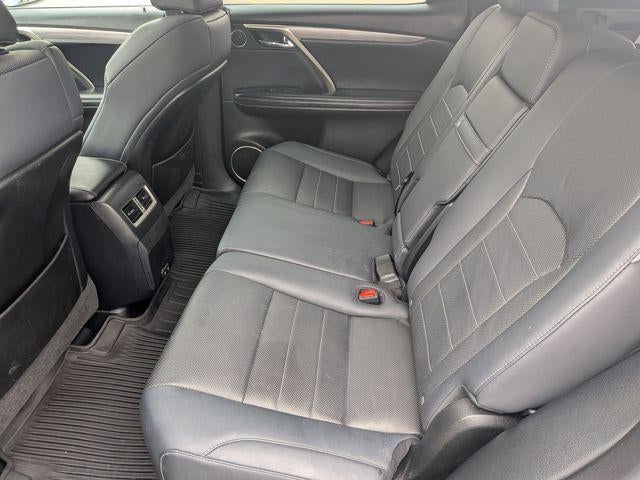 2021 Lexus RX 350 350 F Sport