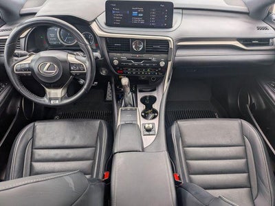 2021 Lexus RX 350 350 F Sport