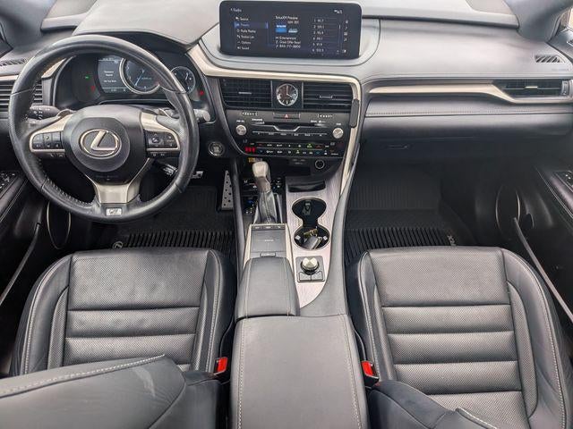 2021 Lexus RX 350 350 F Sport