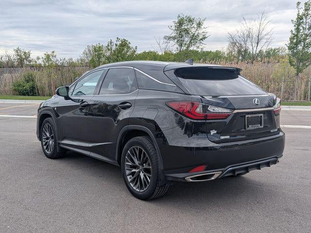 2021 Lexus RX 350 350 F Sport