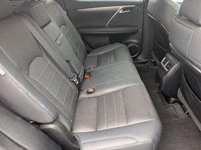 2021 Lexus RX 350 350 F Sport