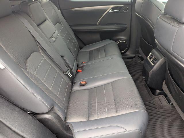 2021 Lexus RX 350 350 F Sport
