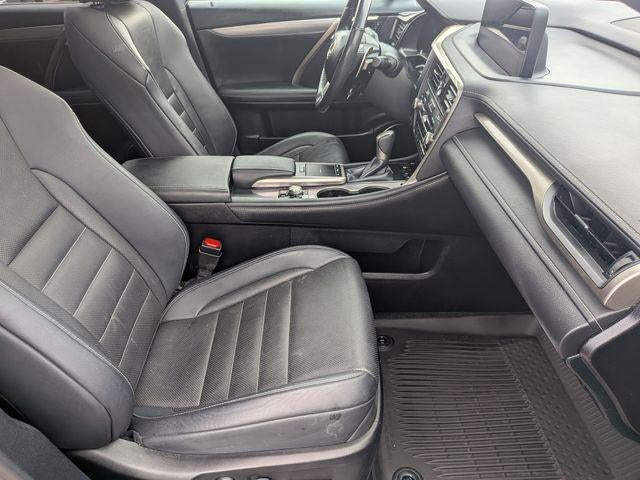2021 Lexus RX 350 350 F Sport