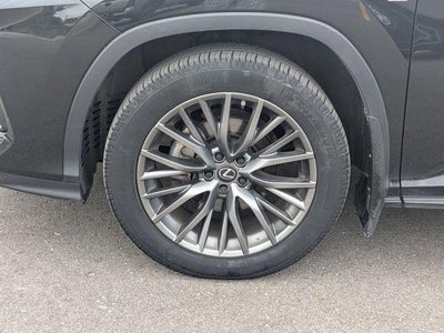 2021 Lexus RX 350 350 F Sport