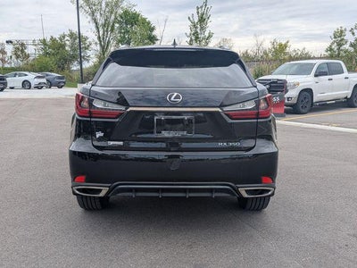 2021 Lexus RX 350 350 F Sport