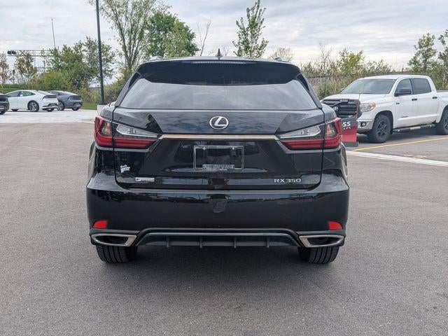 2021 Lexus RX 350 350 F Sport
