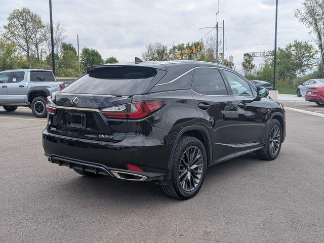 2021 Lexus RX 350 350 F Sport