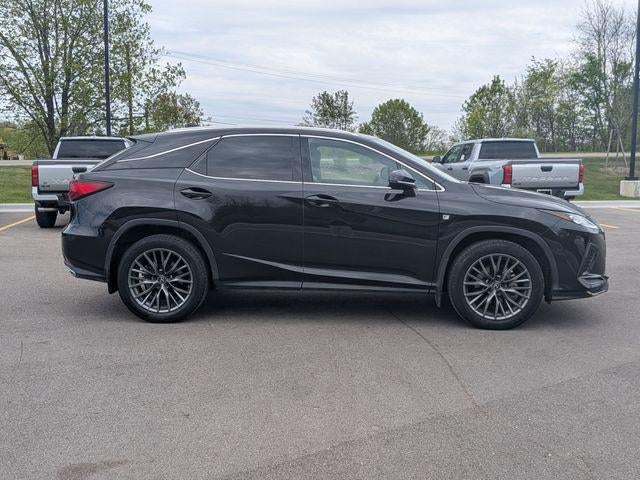 2021 Lexus RX 350 350 F Sport