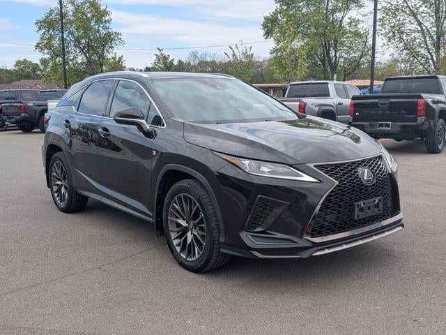 2021 Lexus RX 350 350 F Sport