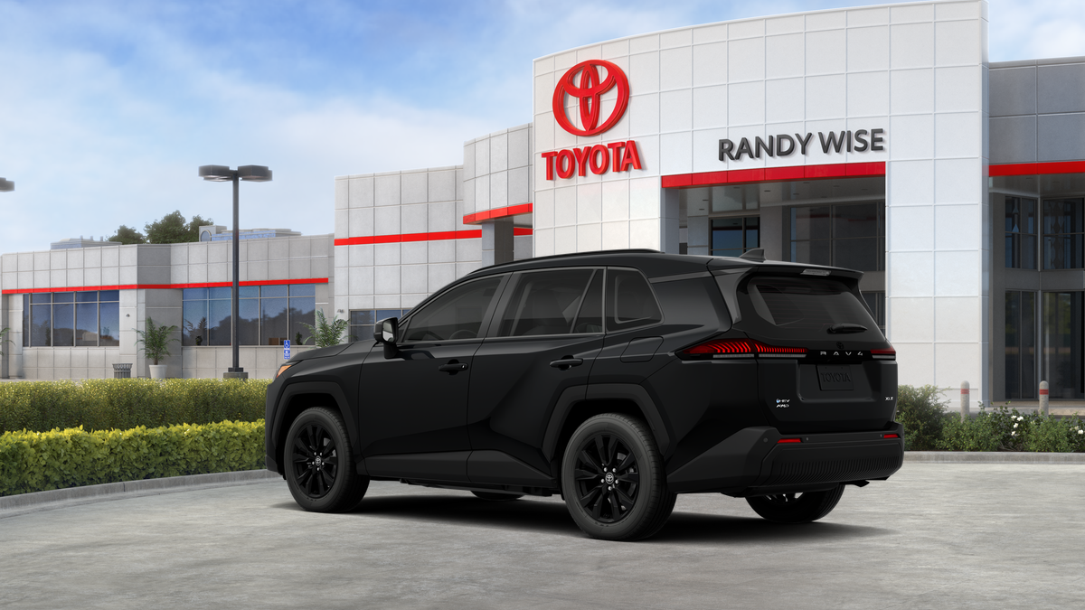 2026 Toyota RAV4 XLE Premium