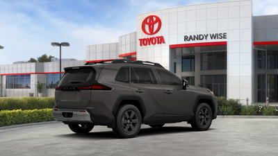 2026 Toyota RAV4 Woodland