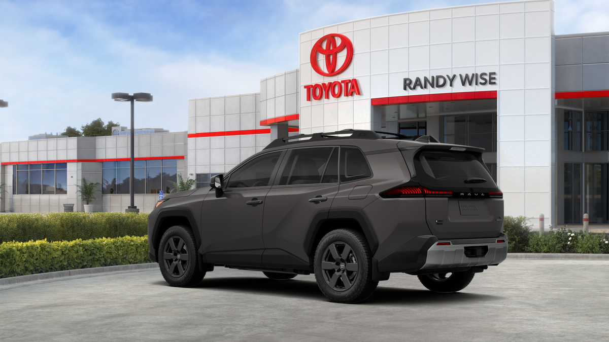 2026 Toyota RAV4 Woodland