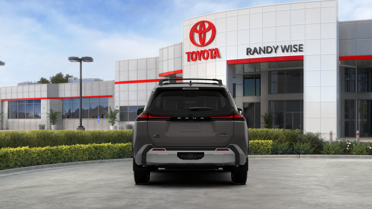 2026 Toyota RAV4 Woodland