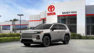 2026 Toyota RAV4 LE