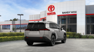 2026 Toyota RAV4 LE