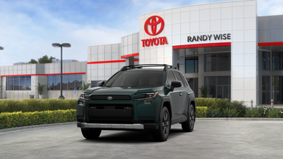 2026 Toyota RAV4 Woodland