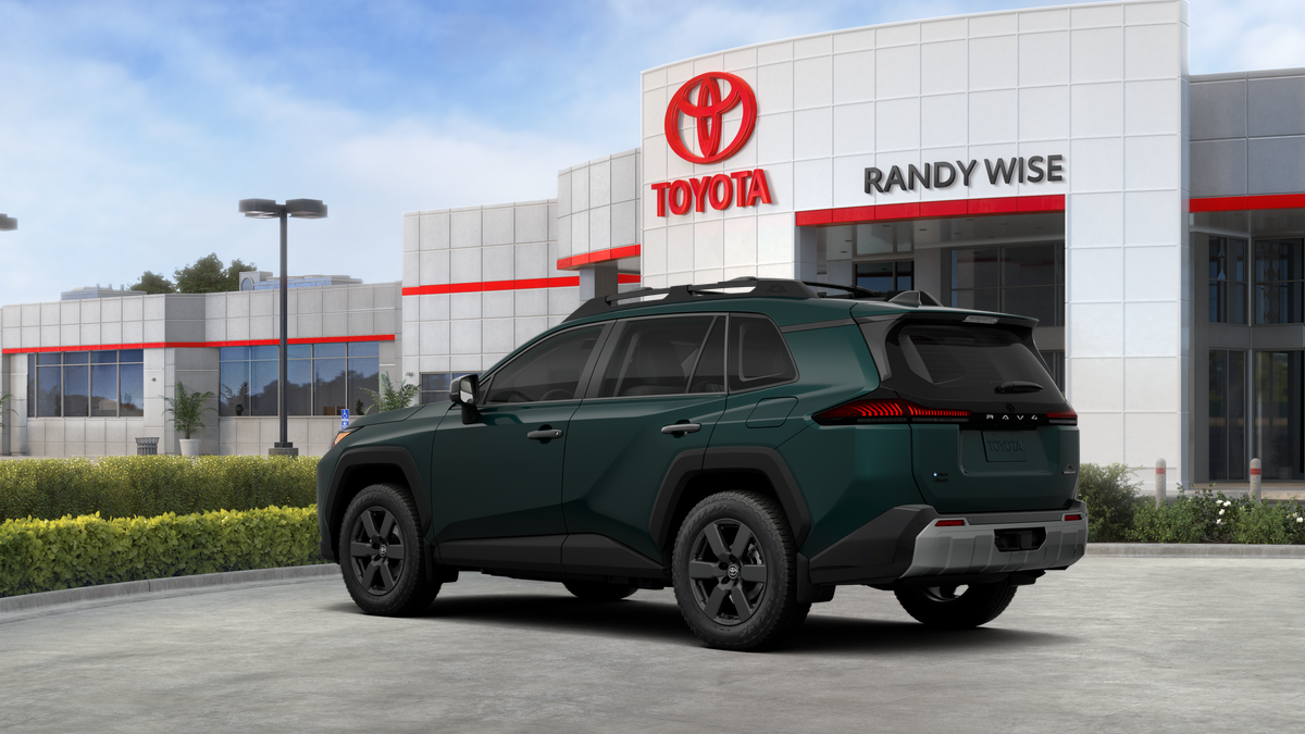 2026 Toyota RAV4 Woodland