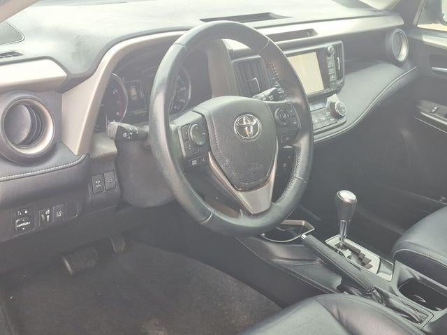 2016 Toyota RAV4 Limited