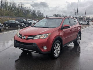 2014 Toyota RAV4 Limited