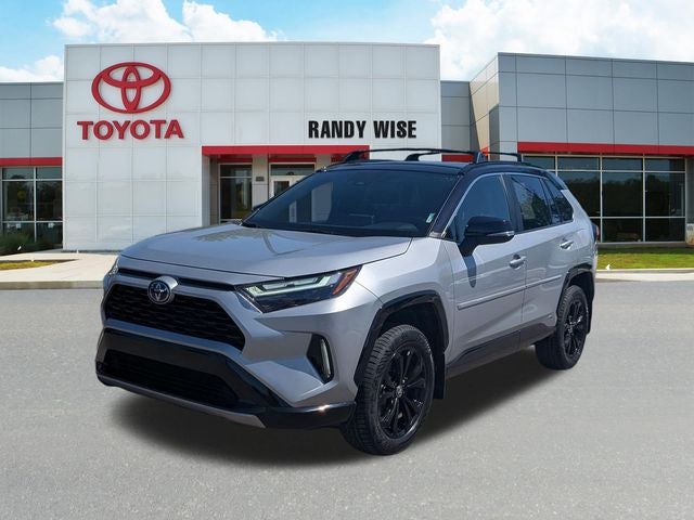 2024 Toyota RAV4 Hybrid XSE