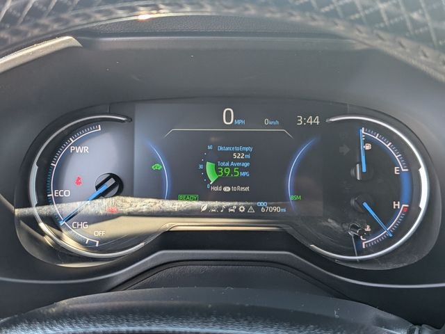2024 Toyota RAV4 Hybrid XSE