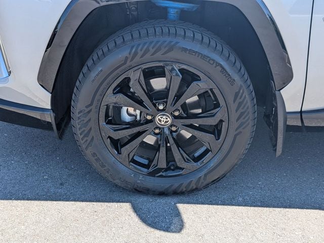 2024 Toyota RAV4 Hybrid XSE