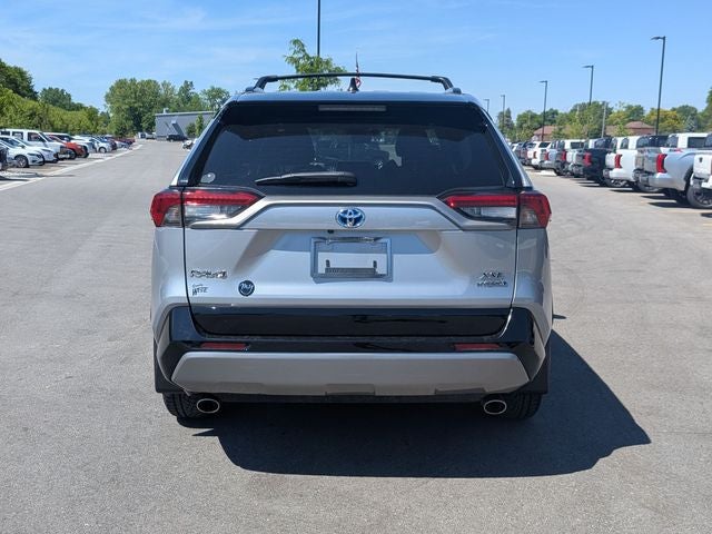 2024 Toyota RAV4 Hybrid XSE