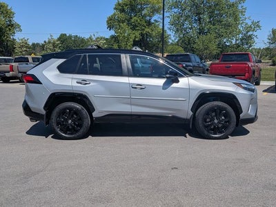2024 Toyota RAV4 Hybrid XSE