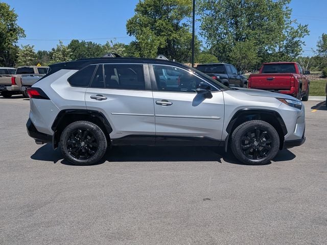 2024 Toyota RAV4 Hybrid XSE