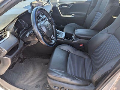 2024 Toyota RAV4 Hybrid XSE