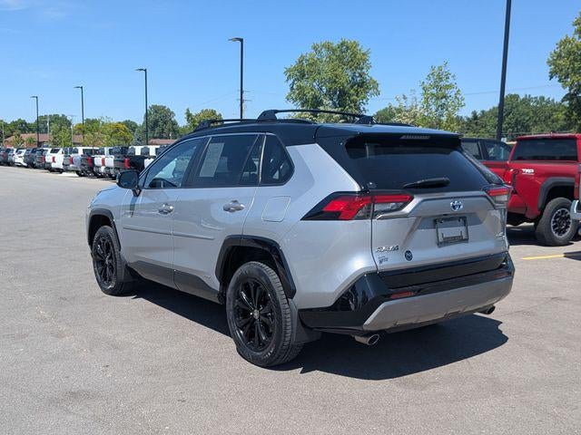 2024 Toyota RAV4 Hybrid XSE