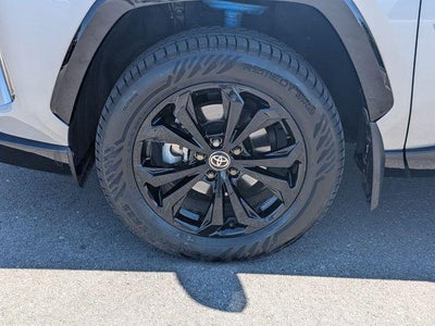 2024 Toyota RAV4 Hybrid XSE