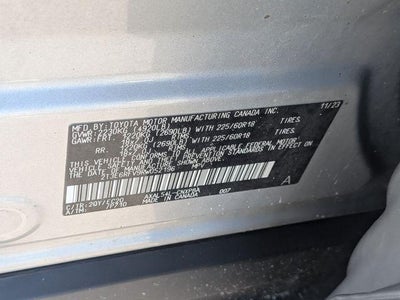 2024 Toyota RAV4 Hybrid XSE