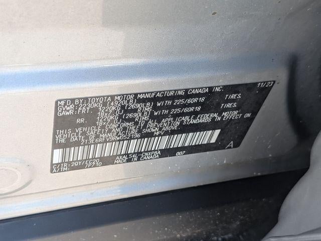2024 Toyota RAV4 Hybrid XSE