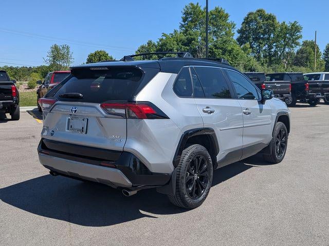 2024 Toyota RAV4 Hybrid XSE