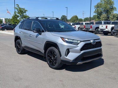 2024 Toyota RAV4 Hybrid XSE