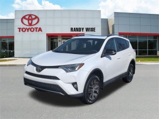 2017 Toyota RAV4 SE