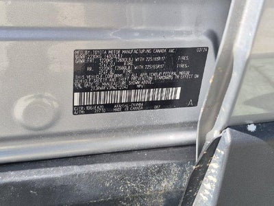 2024 Toyota RAV4 Hybrid XLE
