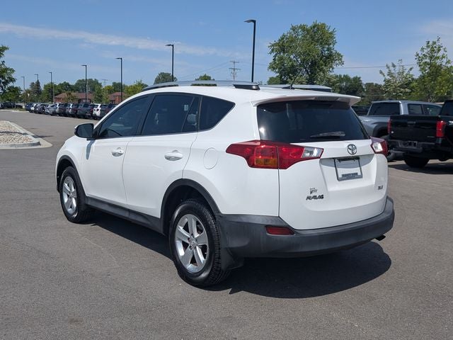 2014 Toyota RAV4 XLE