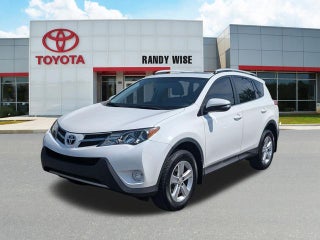 2014 Toyota RAV4 XLE