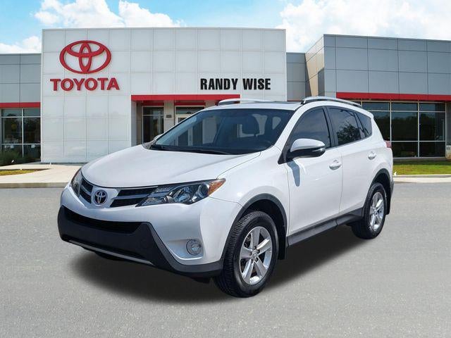 2014 Toyota RAV4 XLE